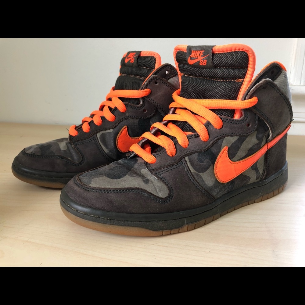Brian Anderson Nike SB Size 8